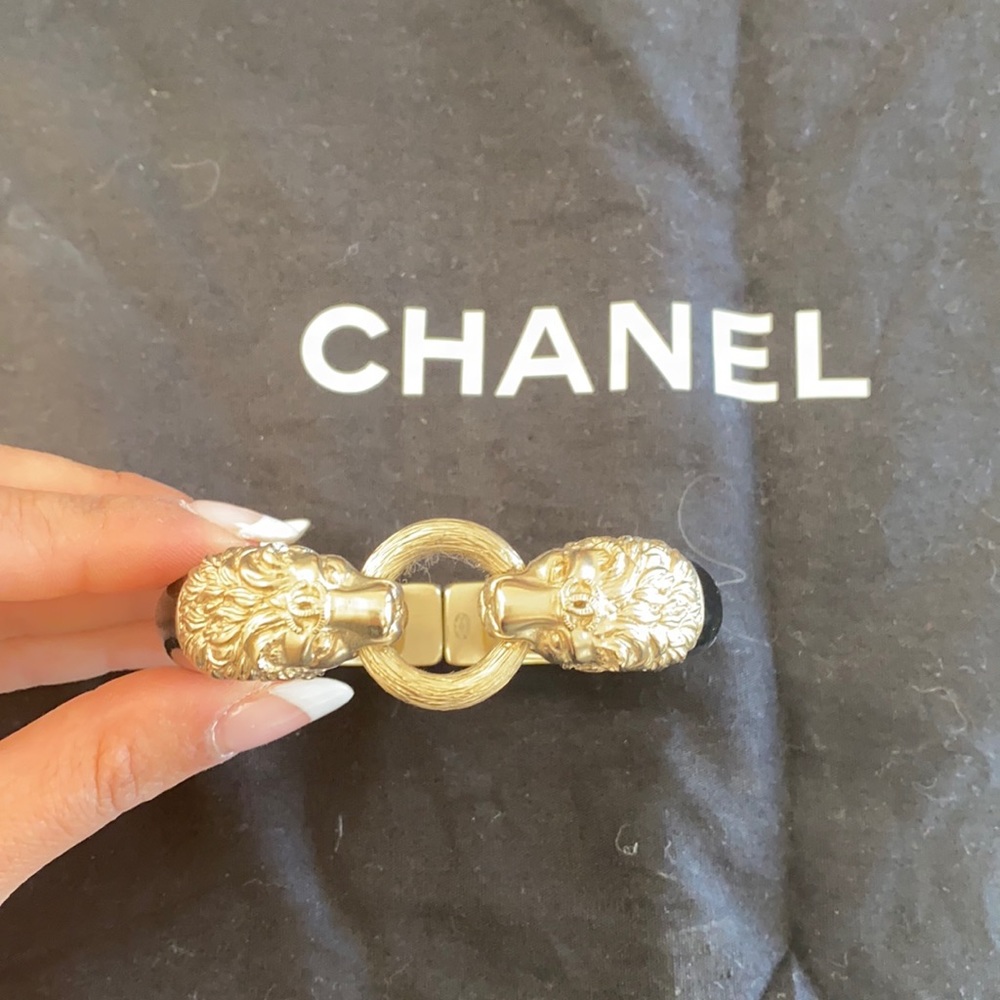 Chanel bangle